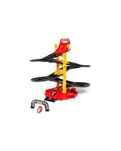 BRIO Rennwagen Roll Racing Tower