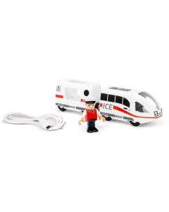 BRIO BRIO World Train ICE Rechargeable