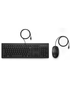 HP Tastatur-Maus-Set 225MK
