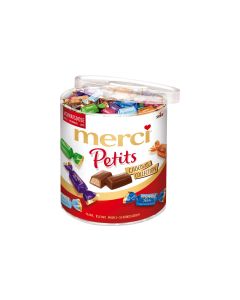 Storck Schokoladen-Pralinen Merci Petits  Chocolate Collection1 kg