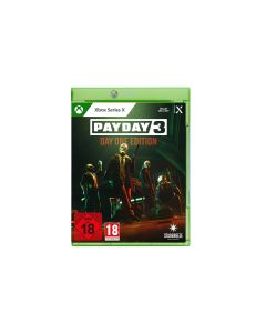 GAME Payday 3