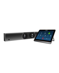 Yealink MeetingBar A30 + CTP18 Touch Panel 4K 30 fps
