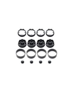 Hobbytech Felgen Beadlock CRX18 1.0 4 Stück
