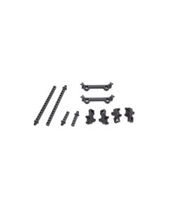 Hobbytech Karosseriehalterung Set CRX18