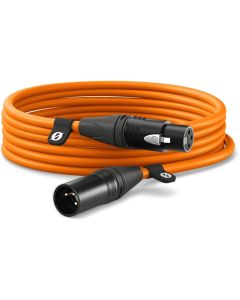 Rode XLR-Kabel XLRm-XLRf 6 m, Orange