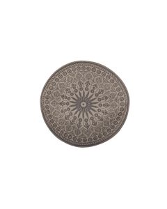 Esschert Design Teppich Rund Ø 170 cm