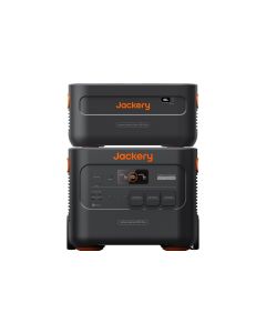 Jackery Power Station Explorer 2000 Plus 2-1 Kit 4085.6 Wh