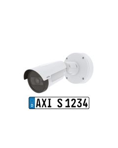 Axis Netzwerkkamera P1465-LE-3 License Plate Verifier Kit