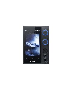 FiiO Netzwerk-Audioplayer R7 Schwarz
