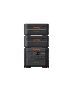 Jackery Power Station Explorer 2000 Plus 2-2 Kit 6128.4 Wh