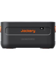 Jackery Zusatzbatterie Battery Pack 2000 Plus 2042.8 Wh