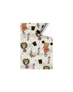 Stewo Geschenkpapier Matteo Beige, 70 x 200 cm