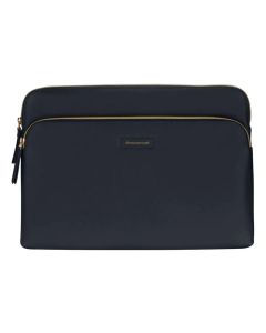 dbramante1928 Notebook-Sleeve Paris+ 13  Blau