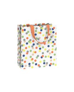 Stewo Geschenktasche Harlie 18 x 8 x 21 cm, Rosa