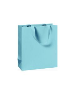 Stewo Geschenktasche One Colour 18 x 8 x 21 cm, Hellblau