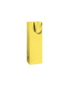 Stewo Flaschentasche  One Colour 11 x 10.5 x 36 cm, Gelb