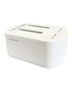 LC-Power Dockingsstation LC-DOCK-U3-VI