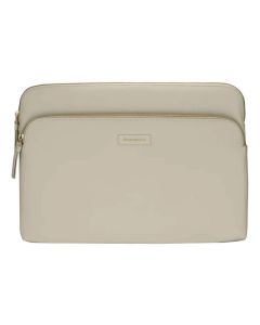 dbramante1928 Notebook-Sleeve Paris+ 14  Beige