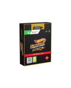 GAME Hot Wheels Unleashed 2 Turbocharged Pure Fire Edition