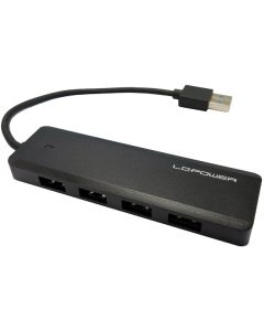 LC-Power USB-Hub LC-HUB-U3-4-V2
