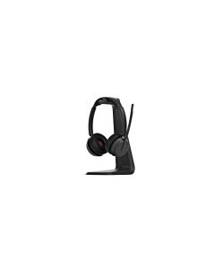 EPOS Headset IMPACT 1061T MS Duo inkl. Ladestation