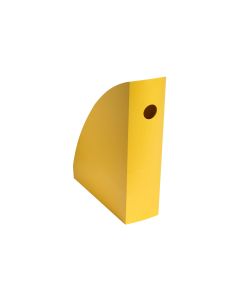 Exacompta Stehsammler Bee Blue Mag-Cube A4 Gelb/Safran