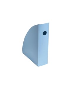 Exacompta Stehsammler Bee Blue Mag-Cube A4 Hellblau