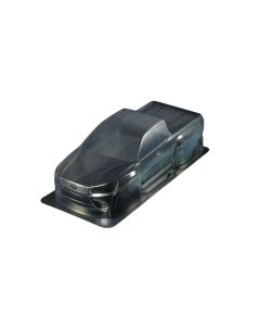 Tamiya Karosserie Toyota Hilux Extra Cab CC-01, 1:10, unlackiert