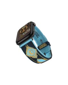 Moby Fox Armband Smartwatch League of Legends 3D Hextech Magic 22 mm