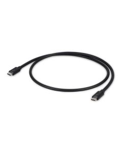 LMP Thunderbolt 4-Kabel passiv USB C - USB C 0.8 m