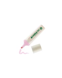 edding Textmarker 24 EcoLine Pastellrosa
