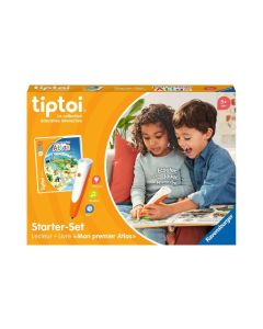 tiptoi Starter-Set Mon premier Atlas -FR-