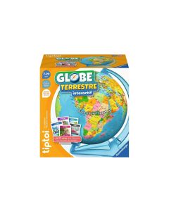 tiptoi Globe terrestre interactif -FR-