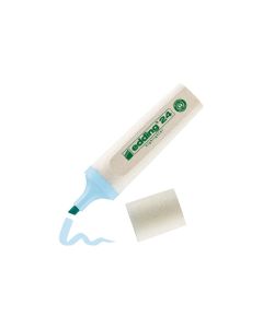 edding Textmarker 24 EcoLine Pastellblau