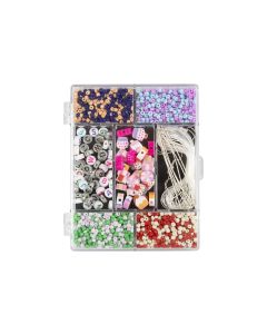 Creativ Company Schmuck Bastelset Candy Mix