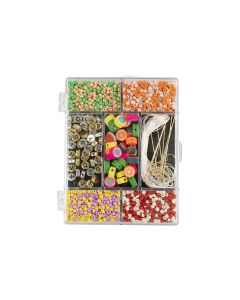 Creativ Company Schmuck Bastelset Fruit Mix