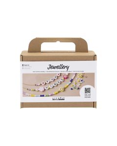 Creativ Company Schmuck Bastelset Mini Kreativ Mix Halsketten