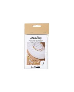 Creativ Company Schmuck Bastelset Schuhbändel