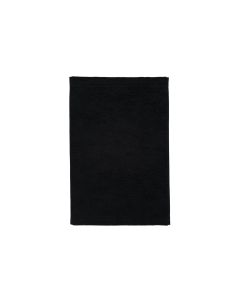 Cawö Gästetuch Lifestyle 30 x 50 cm, Schwarz