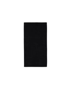 Cawö Handtuch Lifestyle 50 x 100 cm, Schwarz