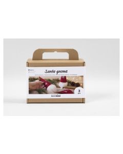Creativ Company Bastelset Weihnachtensbaumschmuck Wichtel