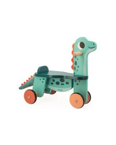 Janod Dino Portosaurus Rutscher