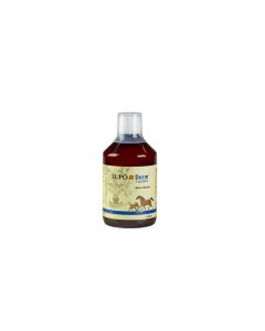 Luposan Hunde-Nahrungsergänzung Derm, 500 ml