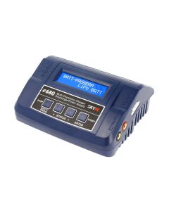 SKYRC Ladegerät e680, AC/DC, 80W, 1-6S