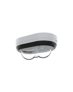 Axis Ersatzgehäuse TP3828-E Dome Cover Weiss, 1 Stück