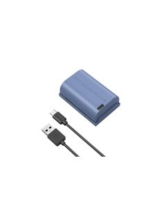 Smallrig Digitalkamera-Akku LP-E6NH USB-C