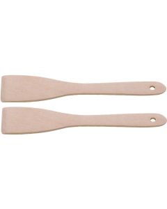 Kela Pfannenwender Maribor 29.5 cm, 2 Stück, Hellbraun