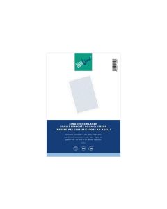 Büroline Ringbucheinlagen A4, kariert, 100 Blatt