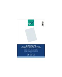 Büroline Ringbucheinlagen A4, kariert, 100 Blatt