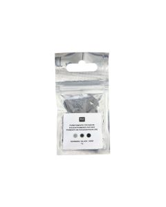 Rico Design Wachsfarben Kerzenfarbe 5 g, Schwarz